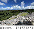 Nakijin Castle Ruins 121784273