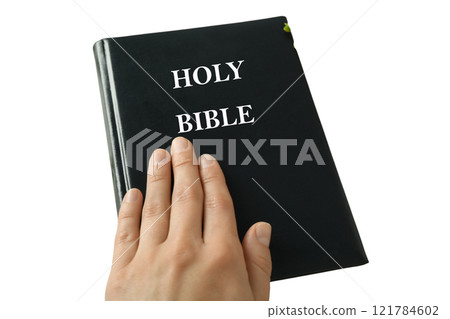 PNG, Eucharist, Bible, isolated on white background 121784602