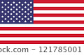 美國國旗 121785001