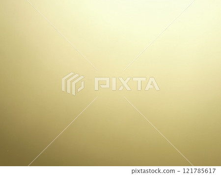 從上方照亮的金色背景圖像 121785617