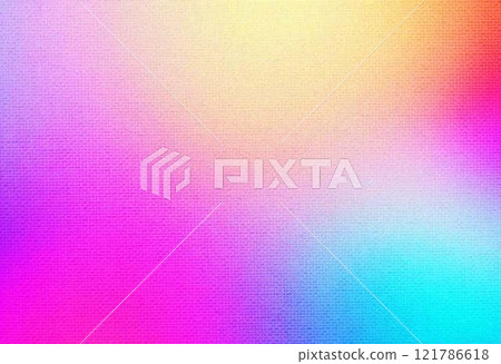 Abstract gradient particle texture background, color gradient fabric paper texture background	 121786618