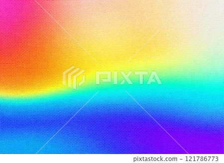Abstract gradient particle texture background, color gradient fabric paper texture background	 121786773
