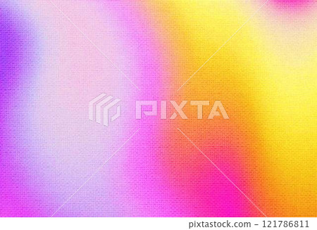 Abstract gradient particle texture background, color gradient fabric paper texture background	 121786811