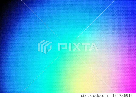 Abstract gradient particle texture background, color gradient fabric paper texture background	 121786915
