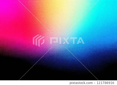 Abstract gradient particle texture background, color gradient fabric paper texture background	 121786916