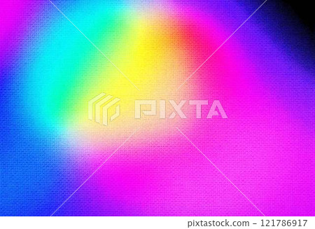 Abstract gradient particle texture background, color gradient fabric paper texture background	 121786917