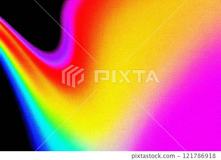 Abstract gradient particle texture background, color gradient fabric paper texture background	 121786918