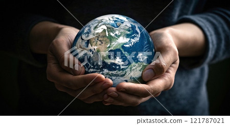 Galaxy in Your Hands A Mystical Cosmic Sphere Galaxy in Your Hands A Mystical Cosmic Sphere 121787021