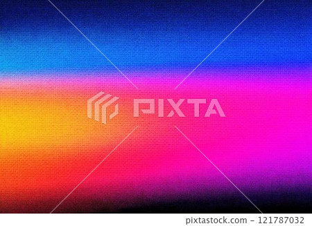 Abstract gradient particle texture background, color gradient fabric paper texture background	 121787032