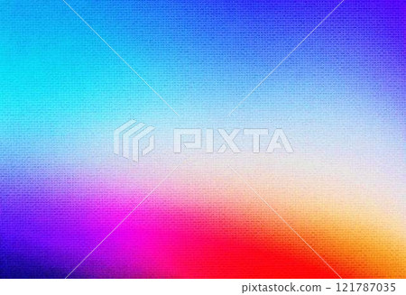 Abstract gradient particle texture background, color gradient fabric paper texture background	 121787035