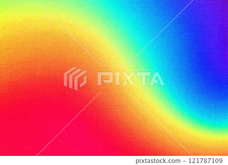 Abstract gradient particle texture background, color gradient fabric paper texture background	 121787109