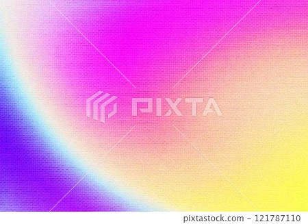 Abstract gradient particle texture background, color gradient fabric paper texture background	 121787110
