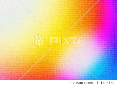 Abstract gradient particle texture background, color gradient fabric paper texture background	 121787178