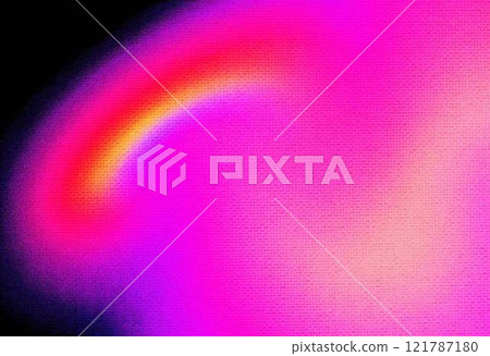 Abstract gradient particle texture background, color gradient fabric paper texture background	 121787180