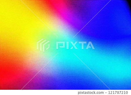 Abstract gradient particle texture background, color gradient fabric paper texture background	 121787210