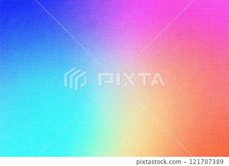 Abstract gradient particle texture background, color gradient fabric paper texture background	 121787389
