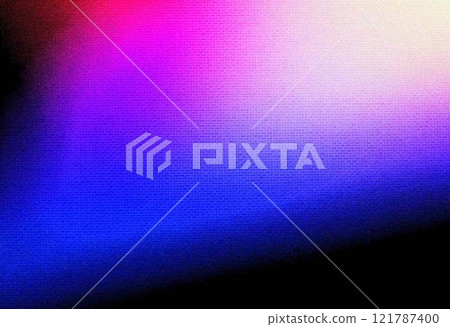 Abstract gradient particle texture background, color gradient fabric paper texture background	 121787400