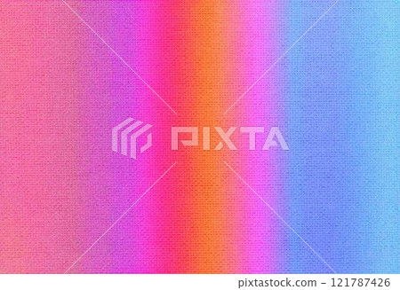 Abstract gradient particle texture background, color gradient fabric paper texture background	 121787426