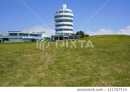 Shionomisaki Tourist Tower (Kushimoto Town, Wakayama Prefecture) Shionomisaki Tourist Tower (Kushimoto Town, Wakayama Prefecture) 121787514