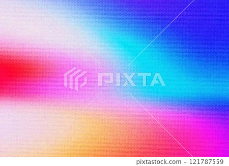 Abstract gradient particle texture background, color gradient fabric paper texture background	 121787559