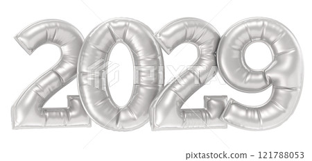 Number 3D Render Number 3D Render 121788053