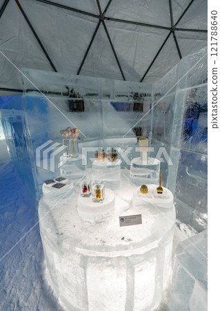 Tomamu冰村 121788640