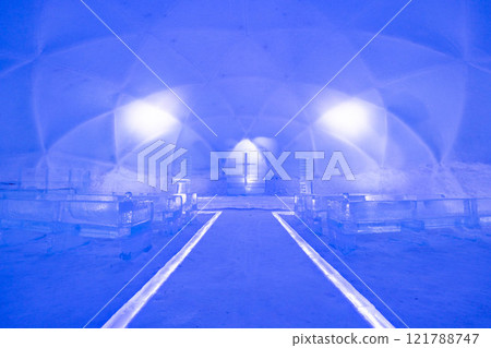 Tomamu Ice Village 121788747