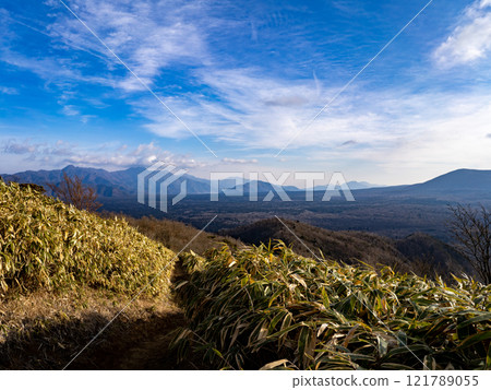 龍嶽山鑽石富士山腳 龍嶽山鑽石富士山腳 121789055