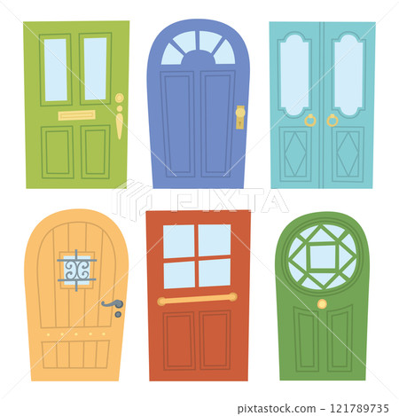 home, design, vector 121789735