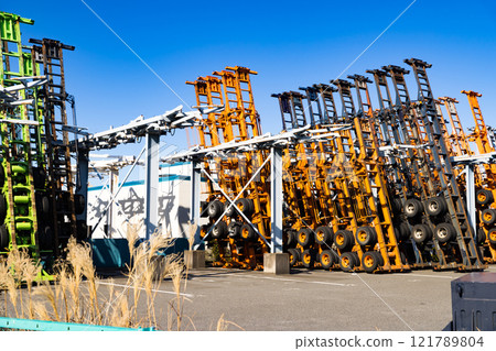 Chassis Terminal Chassis Terminal 121789804