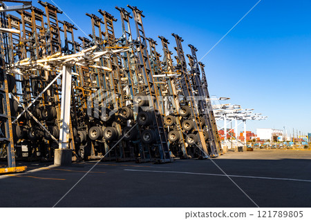 Chassis Terminal Chassis Terminal 121789805
