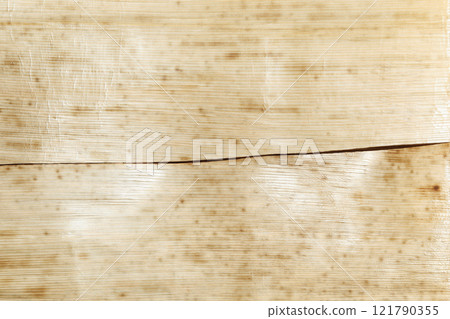 dry banana leaf texture surface dry banana leaf texture surface 121790355