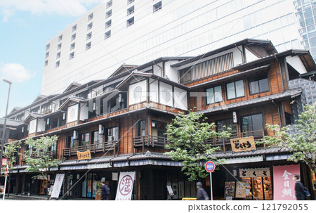 Minaka Odawara / 1 Sakaemachi, Odawara City, Kanagawa Prefecture 121792055