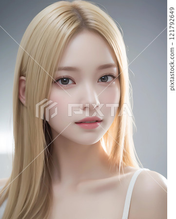 Asian Beauty Asian Beauty 121792649