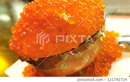 灑鮭魚子碗 灑鮭魚子碗 121792724