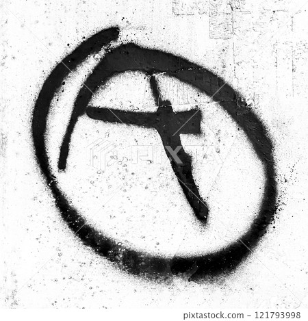 Anarchy symbol Anarchy symbol 121793998