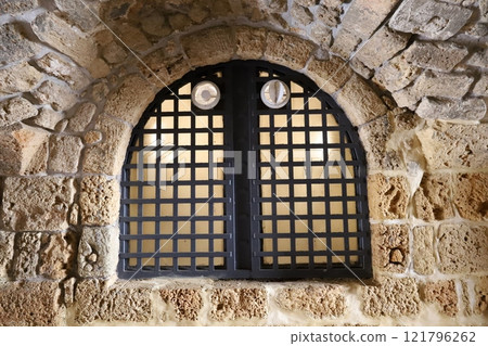 Window as an architectural detail in the construction of buildings and structures in Israel Window as an architectural detail in the construction of buildings and structures in Israel 121796262