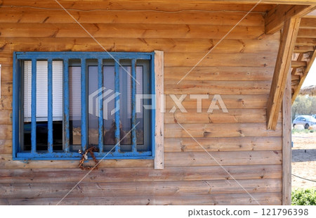 Window as an architectural detail in the construction of buildings and structures in Israel Window as an architectural detail in the construction of buildings and structures in Israel 121796398