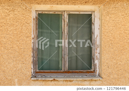 Window as an architectural detail in the construction of buildings and structures in Israel Window as an architectural detail in the construction of buildings and structures in Israel 121796446