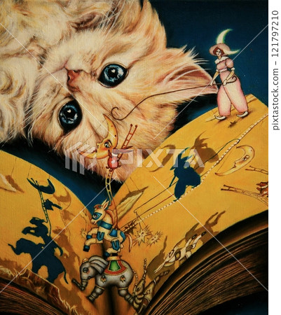 童話故事 童話故事 121797210