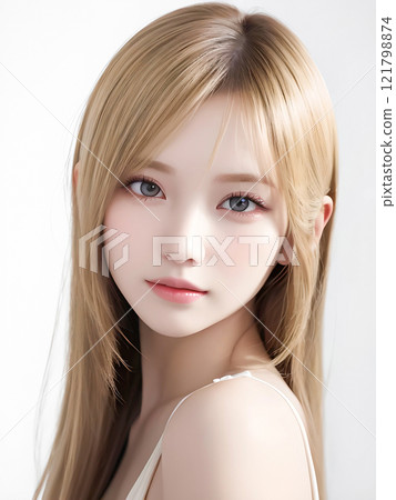 亞洲美女 121798874