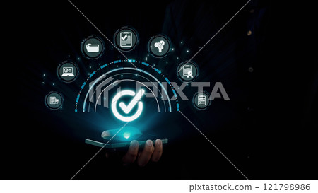 Quality Assurance - Key to Certified Product Excellence UUID 121798986