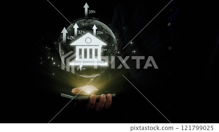 Revolution in Online Banking - Merging Finance with Technology UUID 121799025