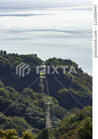 靜岡日本平索道久野山站 靜岡縣靜岡市 靜岡日本平索道久野山站 靜岡縣靜岡市 121800447