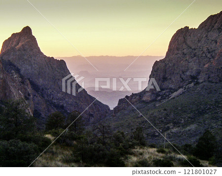 The Window, Big Bend National Park, Texas The Window, Big Bend National Park, Texas 121801027