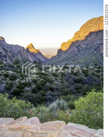 The Window, Big Bend National Park, Texas 121801028