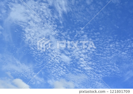 在藍天的雲彩 121801709