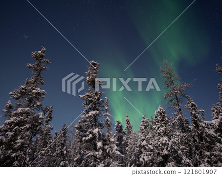 The mystery of the aurora The mystery of the aurora 121801907