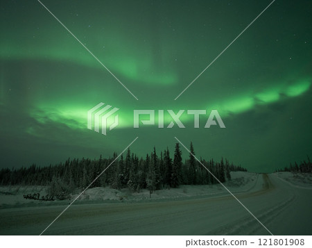 See the future while watching the aurora world See the future while watching the aurora world 121801908