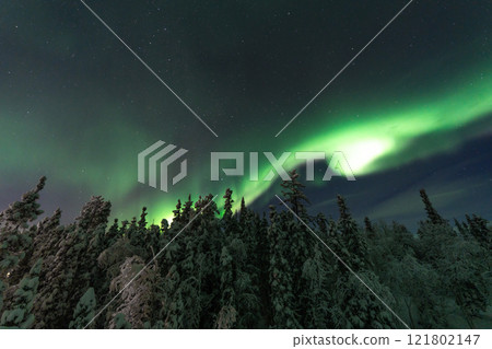 Let's go take a picture of the aurora 121802147